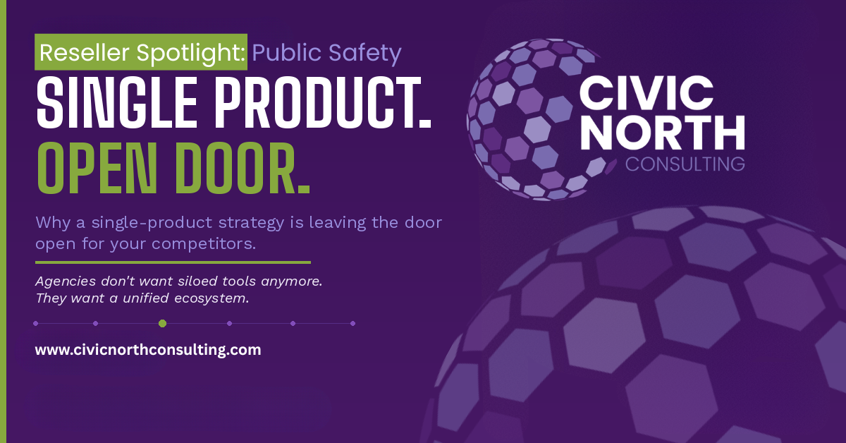 Reseller Spotlight: Public Safety